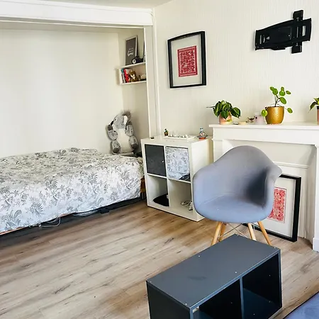 Au Centre De Apartamento